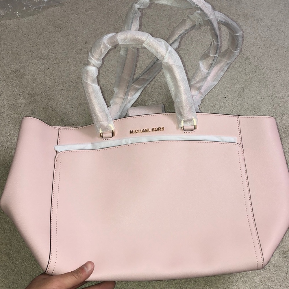 MK Large Double Handle
